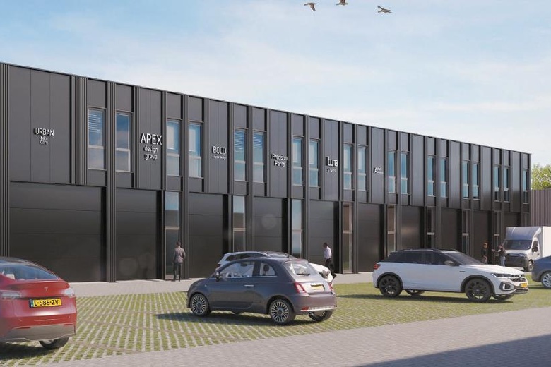 BedrijfsruimteaanCosterweg 2 50<br/> inCulemborg