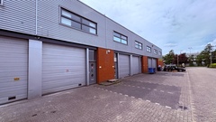 Bedrijfsruimte te huur Nieuwegein - Grote Wade 23 F