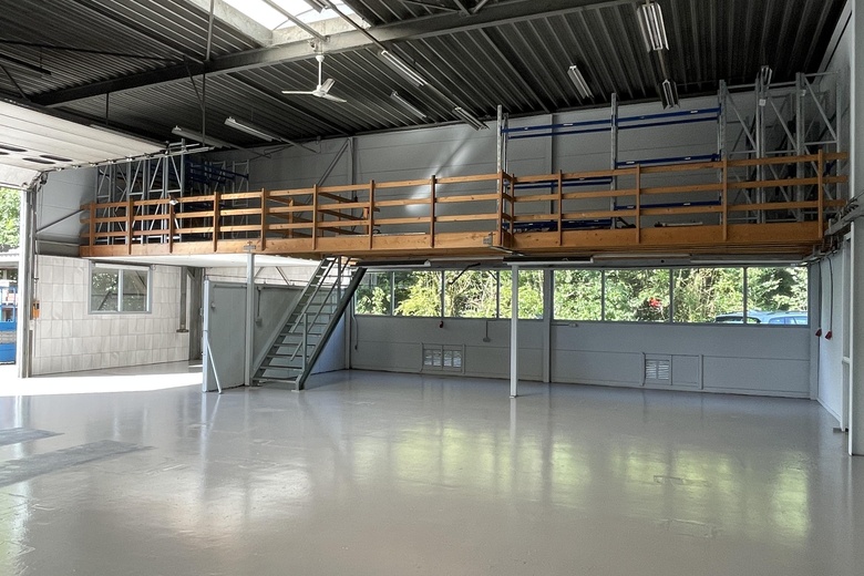 BedrijfsruimteaanDe Veken 2<br/> inOpmeer