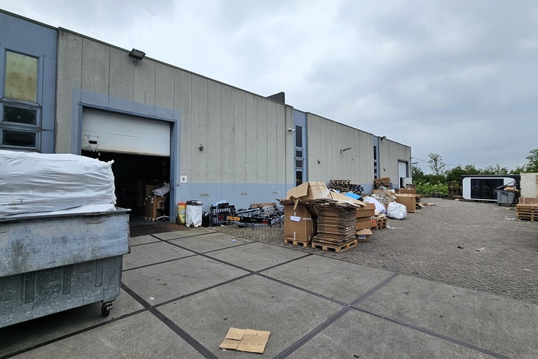 BedrijfsruimteaanDe Steiger 116<br/> inAlmere