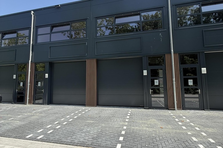 Bedrijfsruimte Nieuw-Vennep - Haverstraat 1 H - Foto 3