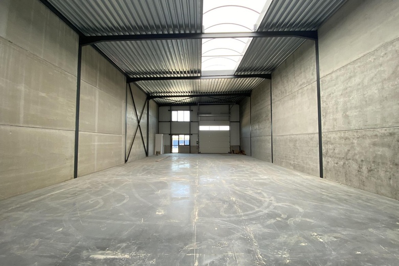 BedrijfsruimteaanMarconiweg 28<br/> inTholen BedrijfsruimteaanMarconiweg 28<br/> inTholen