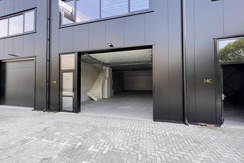 BedrijfsruimteaanMorsestraat 14 A<br/> inHarderwijk