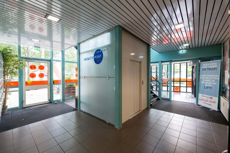 KantoorruimteaanCorkstraat 46<br/> inRotterdam