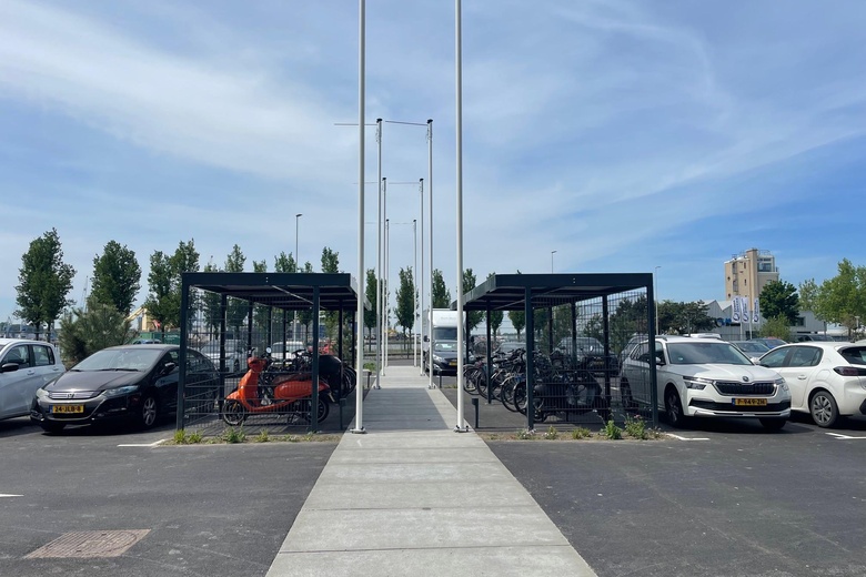 KantoorruimteaanSluisjesdijk 159<br/> inRotterdam