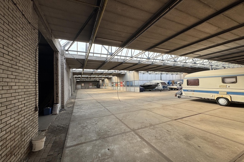 BedrijfsruimteaanRieteweg 15<br/> inZwolle