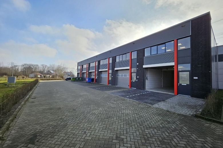 Bedrijfsruimte Dordrecht - Smaragd 400 - Foto 16