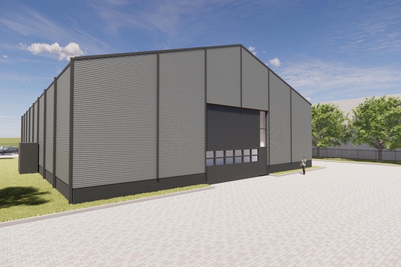 BedrijfsruimteaanMarkweg Zuid 3<br/> inHeijningen BedrijfsruimteaanMarkweg Zuid 3<br/> inHeijningen