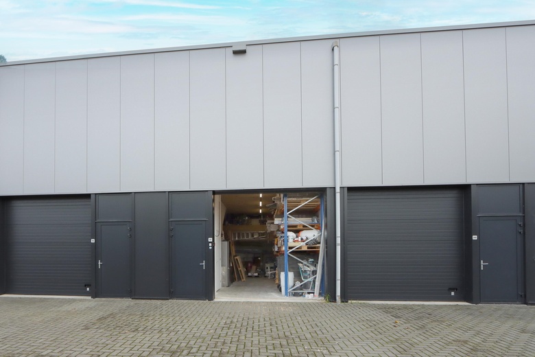 BedrijfsruimteaanSchutweg 21 19<br/> inLelystad