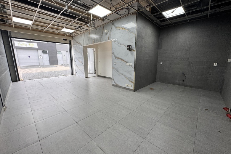 BedrijfsruimteaanMarkerkant 10 7 T<br/> inAlmere