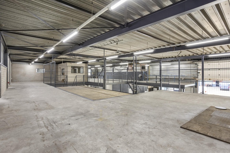 BedrijfsruimteaanZilverstraat 56<br/> inDen Haag