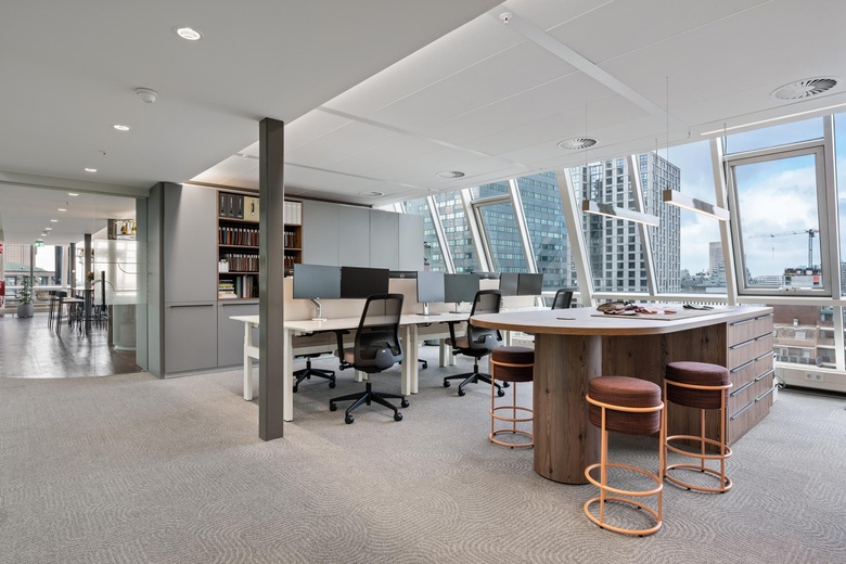 KantoorruimteaanBlaak 34<br/> inRotterdam