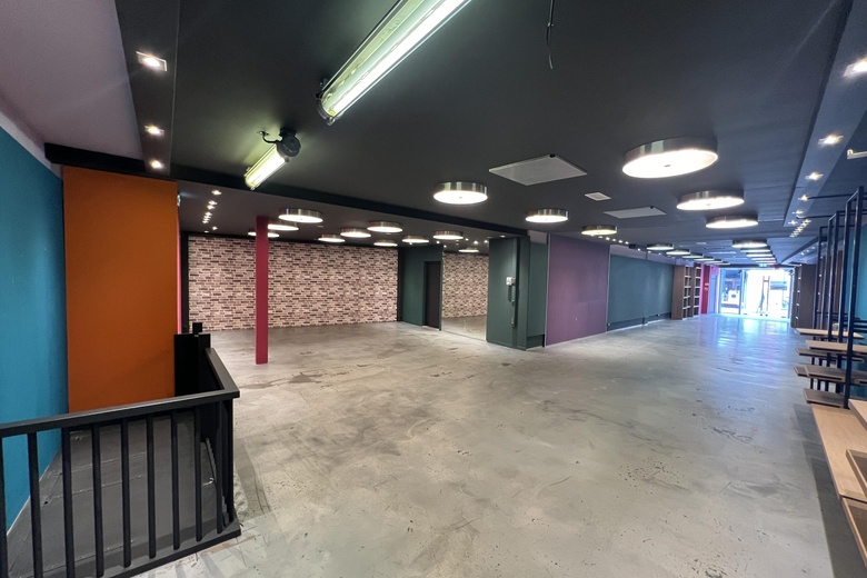 WinkelruimteaanDonkerstraat 23<br/> inHarderwijk