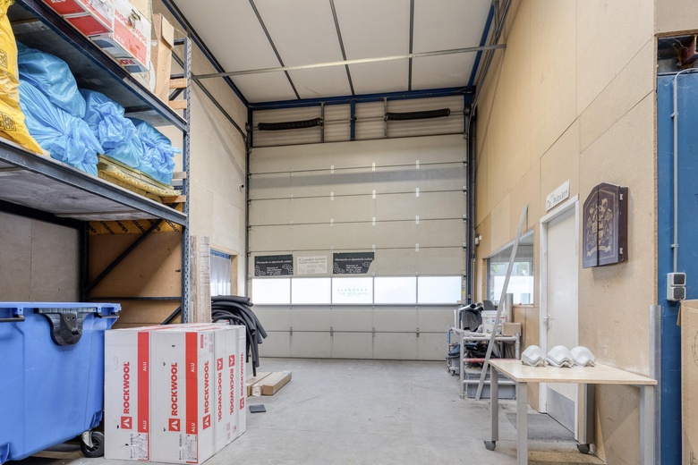 BedrijfsruimteaanCanadabaan 7 l<br/> inNistelrode