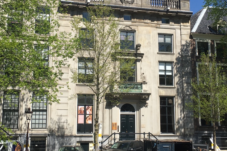 KantoorruimteaanHerengracht 495<br/> inAmsterdam