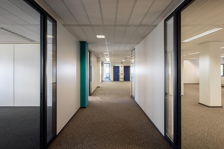 KantoorruimteaanJaarbeursplein 22<br/> inUtrecht