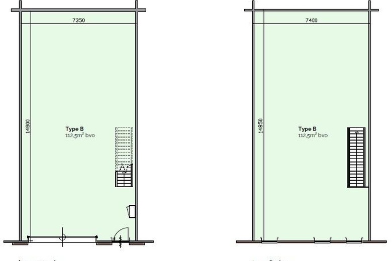 BedrijfsruimteaanRechte Tocht 2 A 1<br/> inZaandam