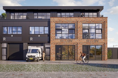 Bedrijfsruimte te koop Rotterdam - Driemanssteeweg 56