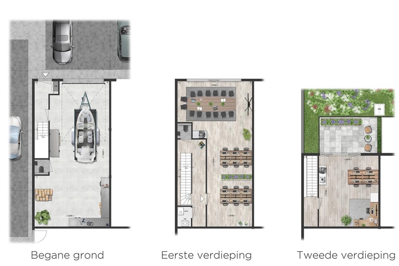 BedrijfsruimteaanLage Weide Businesspark 0 ong<br/> inUtrecht