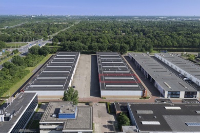 Bedrijfsruimte Best - Hallenweg 15 - Foto 2