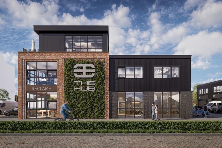 BedrijfsruimteaanHoofdweg The Hub - 4 0 ong<br/> inRotterdam