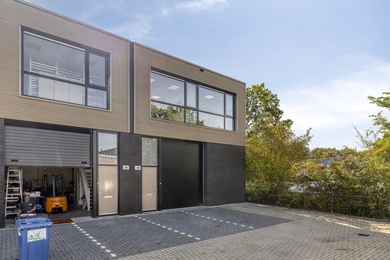 Bedrijfsruimte te huur Zwijndrecht - Houtkopersstraat 6 H