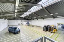Bedrijfsruimte Leiden - Rooseveltstraat 48 - Foto 4