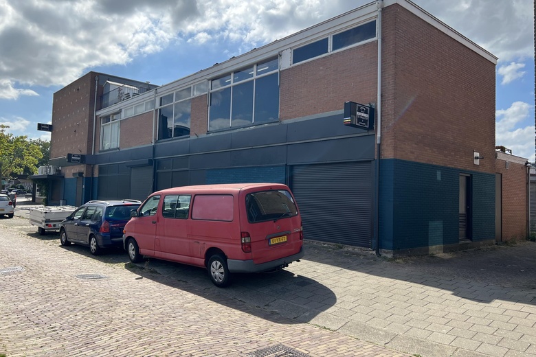 WinkelruimteaanBurgemeester Winklerplein 20<br/> inSliedrecht