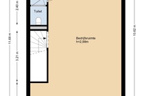 Bekijk foto 3 van eenheid 1 aan de Flemingweg 18 L in Alphen aan den Rijn