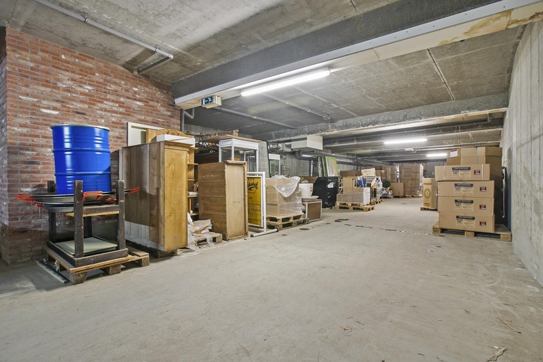 BedrijfsruimteaanPothstraat 51<br/> inAmersfoort