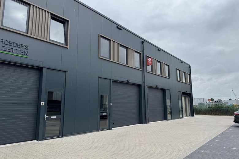 Bedrijfsruimte Tiel - Morsestraat 38 09 - Foto 15