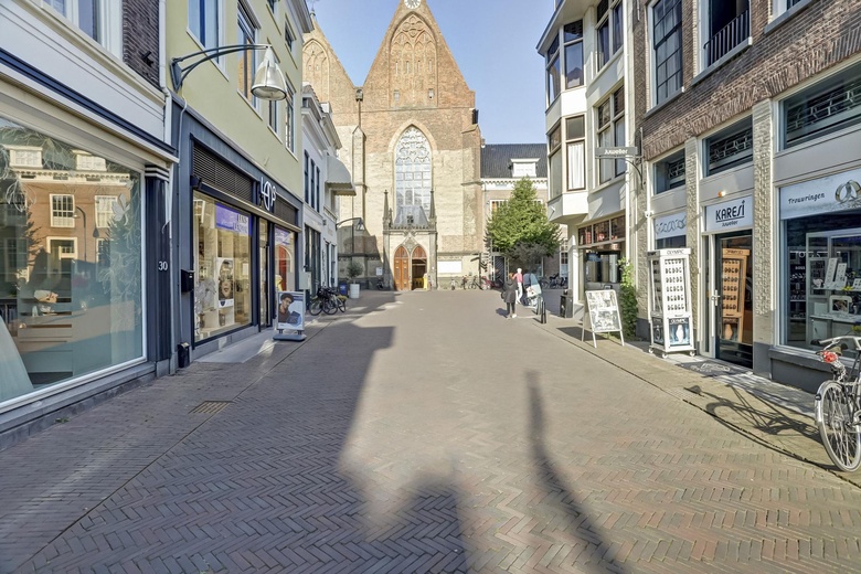 WinkelruimteaanBroederenstraat 41<br/> inDeventer