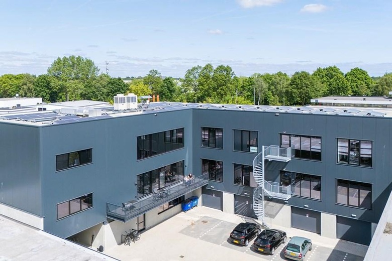 KantoorruimteaanKapitein Rondairestraat 8<br/> inTilburg KantoorruimteaanKapitein Rondairestraat 8<br/> inTilburg