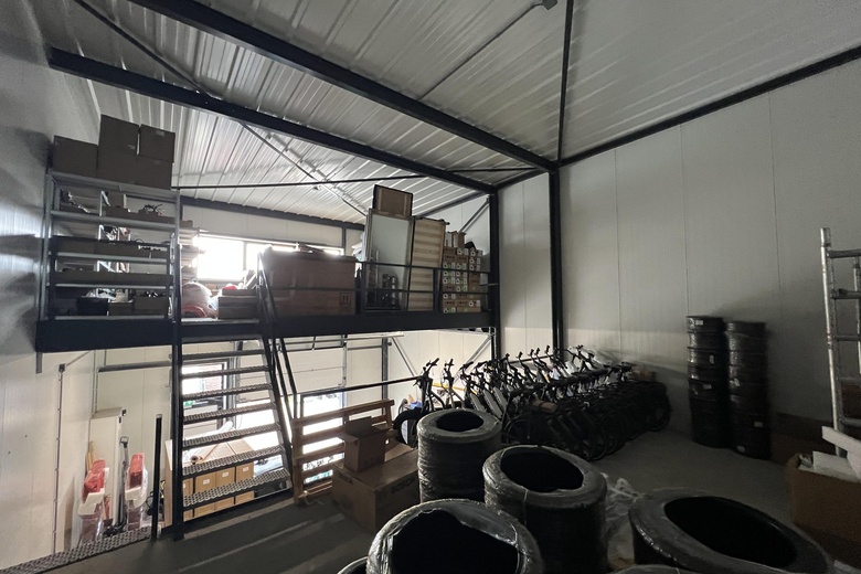 BedrijfsruimteaanLorentzstraat 11 07<br/> inHarderwijk