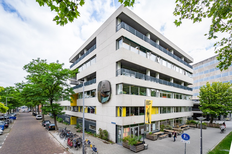 WerkplekaanZomerhofstraat 84<br/> inRotterdam