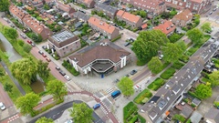 Kantoorruimte te huur Alblasserdam - Plantageweg 45