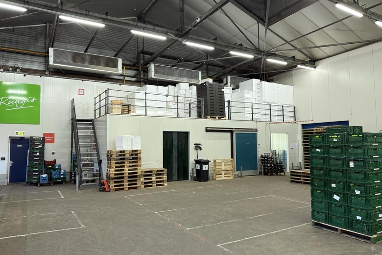 Bedrijfsruimte Barendrecht - Transportweg 34 - Foto 14