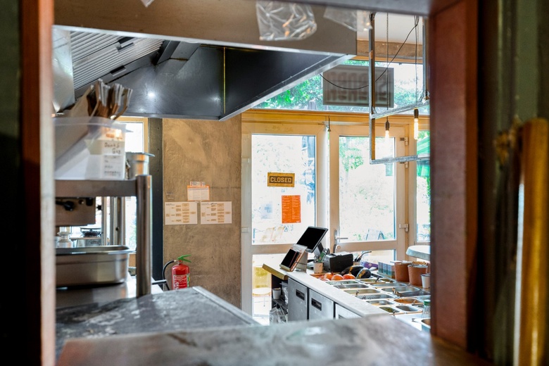 Horeca Amsterdam - Krugerplein 2 2 - Foto 12