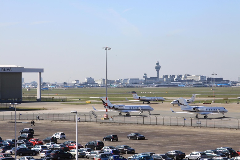 Kantoorruimte Schiphol - Stationsplein-NO 402 - Foto 8
