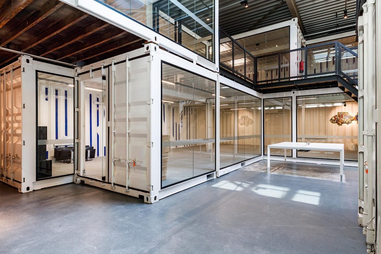 BedrijfsruimteaanMarconibaan 42O<br/> inNieuwegein