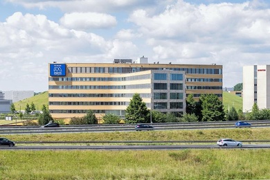 Kantoorruimte te huur Arnhem - Meander 901