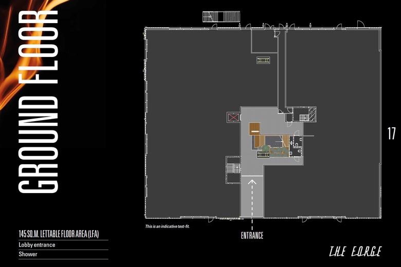 KantoorruimteaanNDSM-plein 32<br/> inAmsterdam