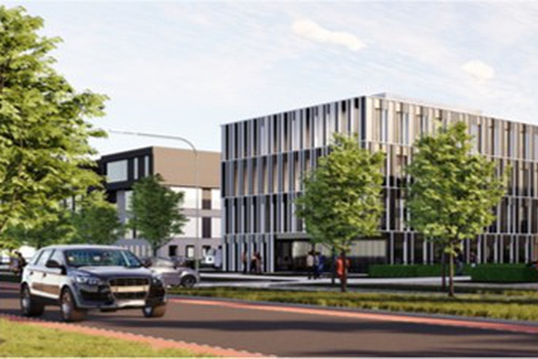 KantoorruimteaanHuygensstraat 34<br/> inNoordwijk