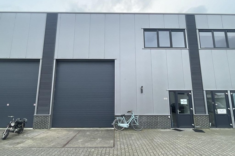 BedrijfsruimteaanNoorddammerweg 17 B<br/> inDe Kwakel