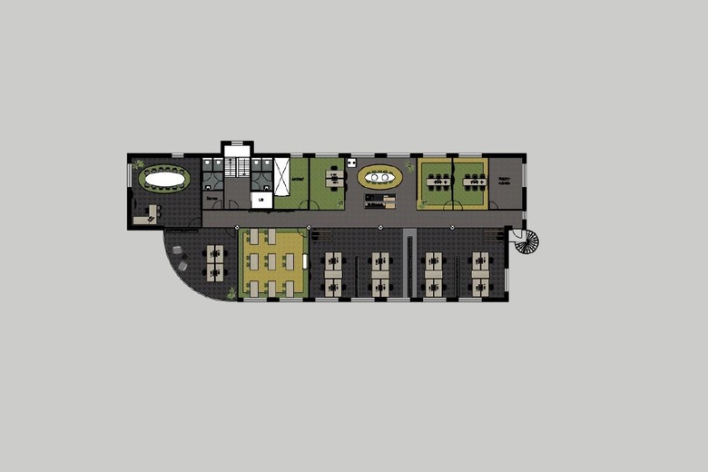 KantoorruimteaanMaanlander 45<br/> inAmersfoort
