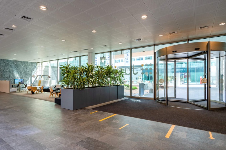 KantoorruimteaanHerikerbergweg 74<br/> inAmsterdam