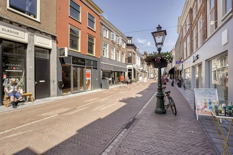 WinkelruimteaanHaarlemmerstraat 186<br/> inLeiden