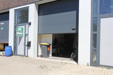 Bedrijfsruimte Haarlem - Izaäk Enschedéweg 18 - Foto 2