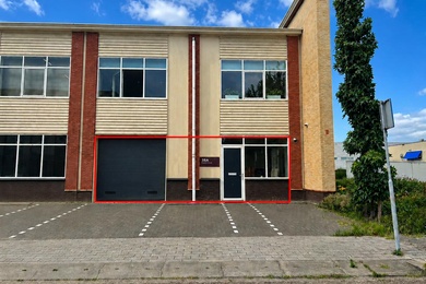 Bedrijfsruimte te huur Capelle aan den IJssel - Cypresbaan 38