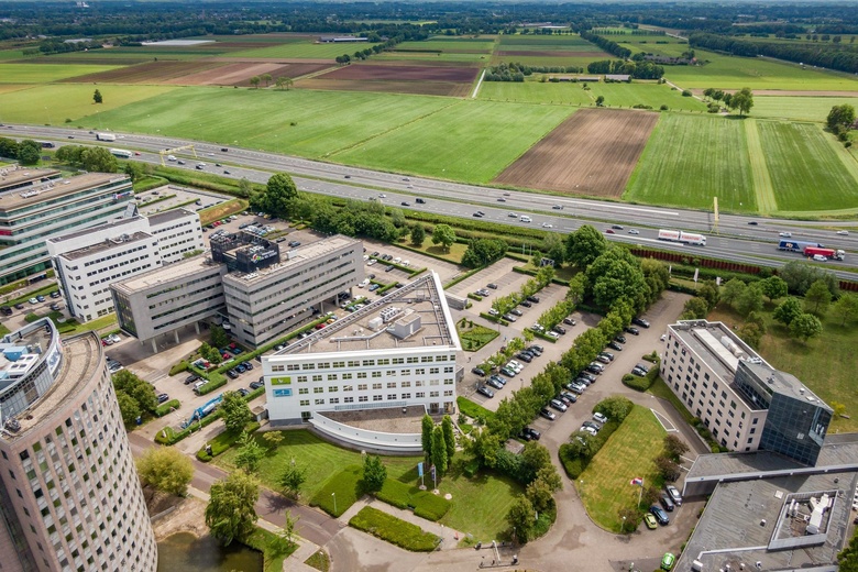 KantoorruimteaanPettelaarpark 80<br/> inDen Bosch